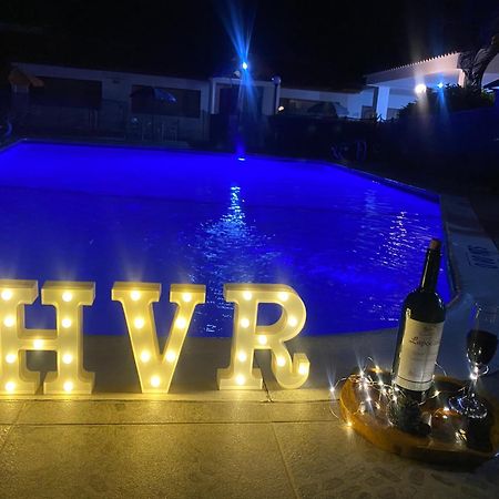 Hotel Villa Рикаурте Экстерьер фото