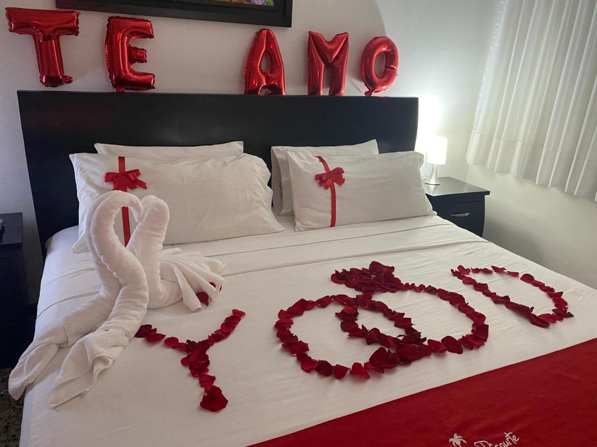 Hotel Villa Рикаурте Экстерьер фото